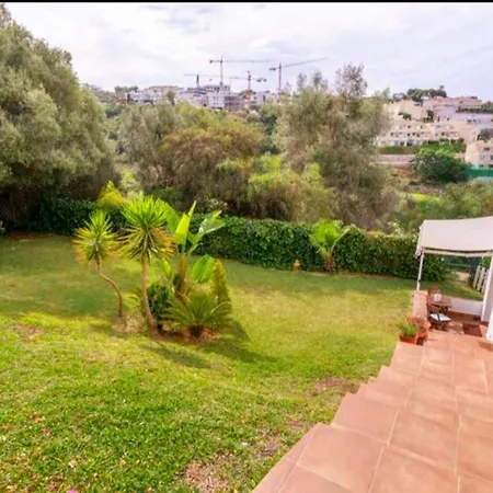 Casa Anyelo Apartmán Marbella