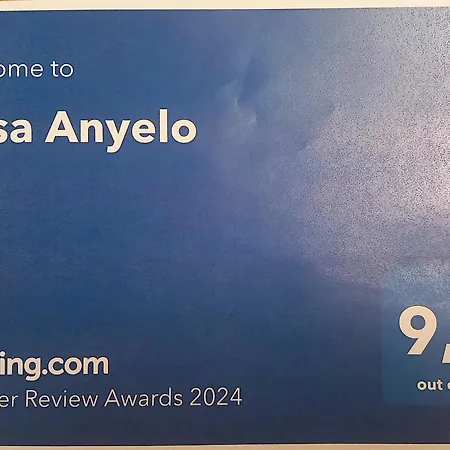 Casa Anyelo *