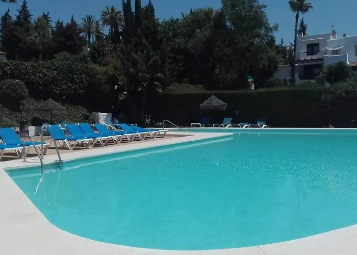 Apartamento Casa Anyelo Marbella