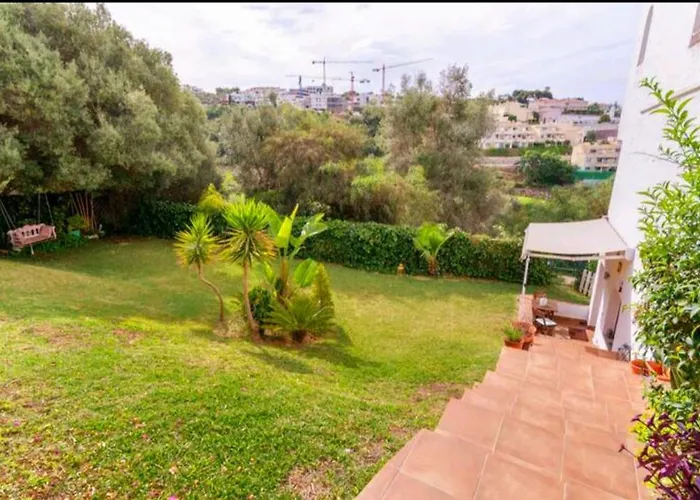 Casa Anyelo Apartamento Marbella